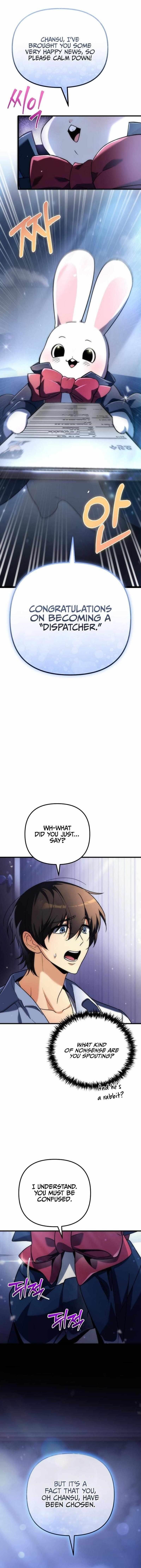 Goddess of Abundance and the Genius Rogue Apostle - Chapter 2 Page 1