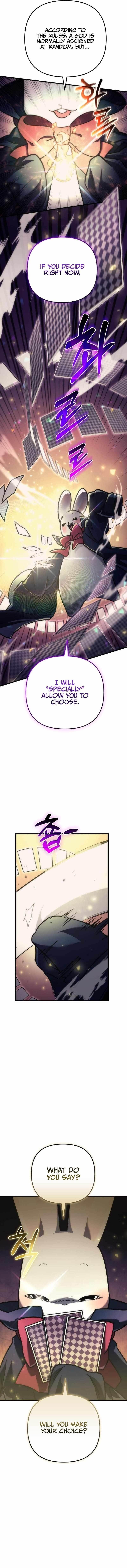 Goddess of Abundance and the Genius Rogue Apostle - Chapter 2 Page 10