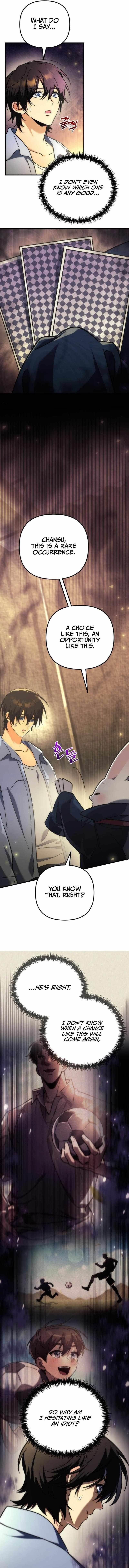 Goddess of Abundance and the Genius Rogue Apostle - Chapter 2 Page 11