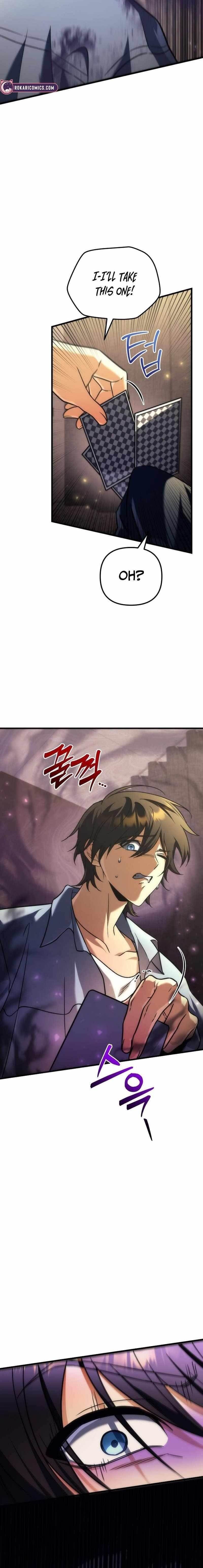 Goddess of Abundance and the Genius Rogue Apostle - Chapter 2 Page 12