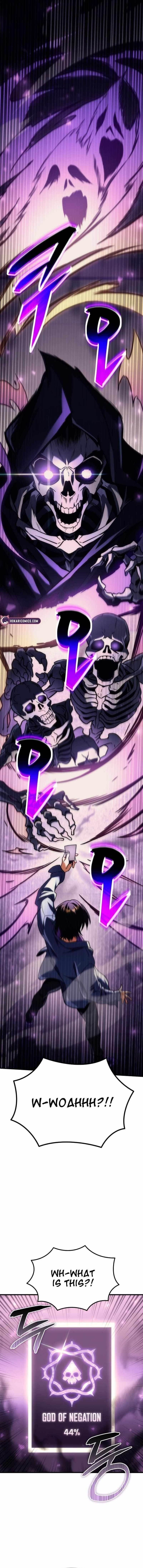 Goddess of Abundance and the Genius Rogue Apostle - Chapter 2 Page 13