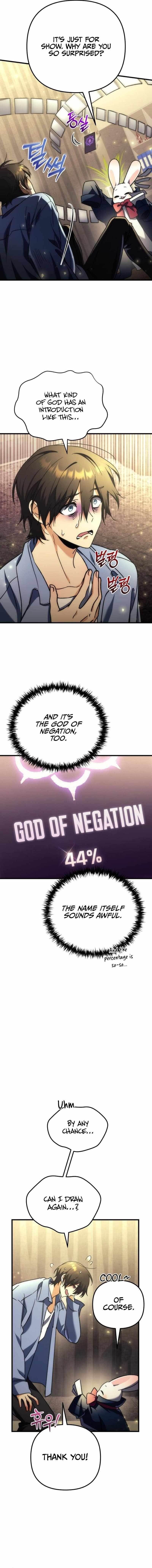 Goddess of Abundance and the Genius Rogue Apostle - Chapter 2 Page 14