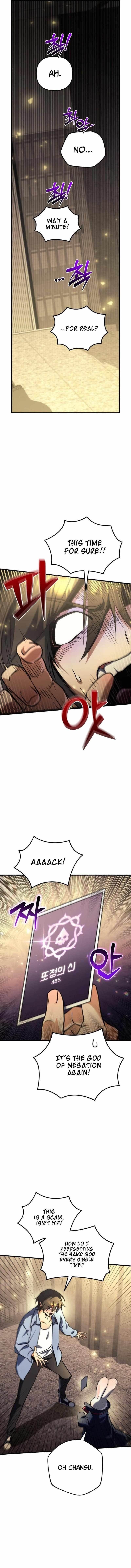 Goddess of Abundance and the Genius Rogue Apostle - Chapter 2 Page 15