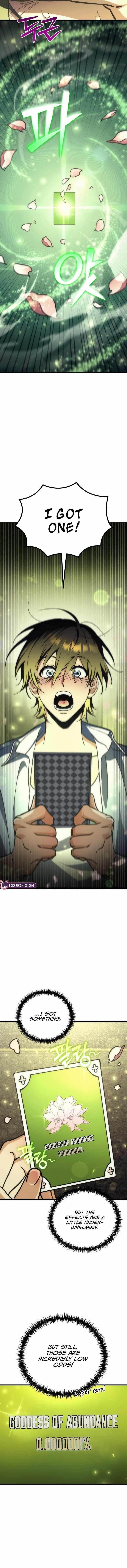 Goddess of Abundance and the Genius Rogue Apostle - Chapter 2 Page 17