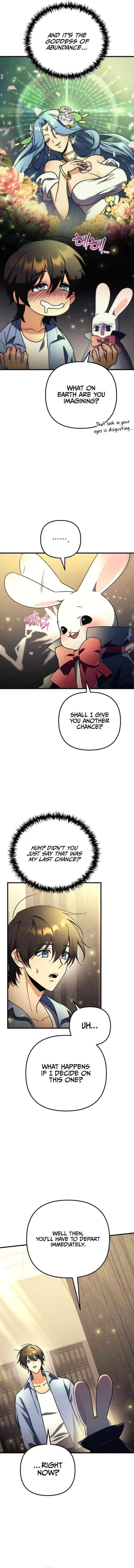 Goddess of Abundance and the Genius Rogue Apostle - Chapter 2 Page 18