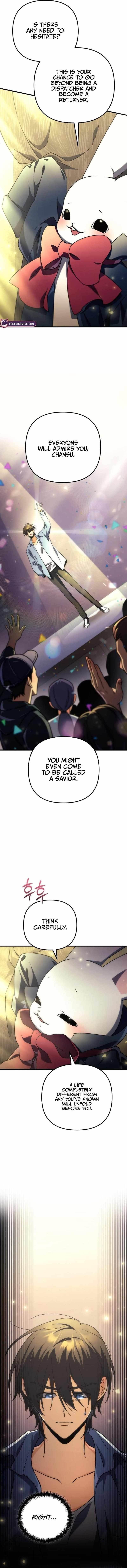 Goddess of Abundance and the Genius Rogue Apostle - Chapter 2 Page 19