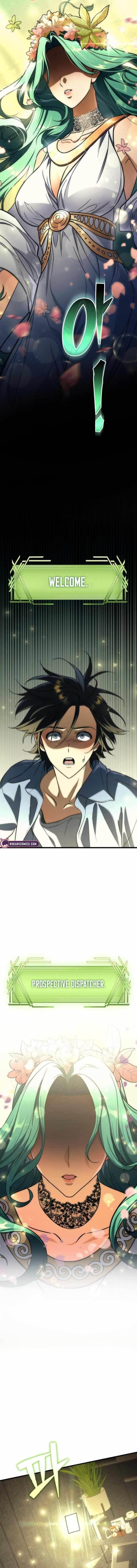 Goddess of Abundance and the Genius Rogue Apostle - Chapter 2 Page 21