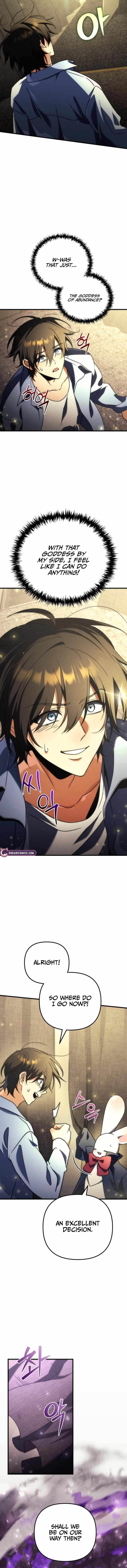 Goddess of Abundance and the Genius Rogue Apostle - Chapter 2 Page 22