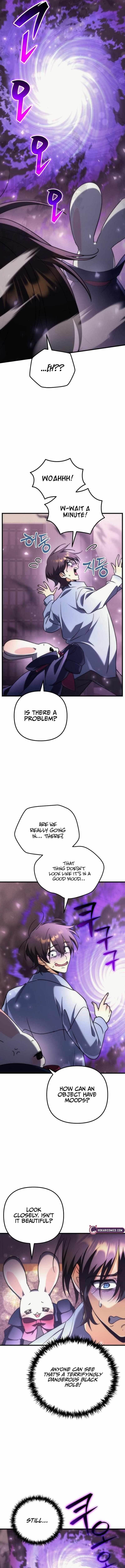 Goddess of Abundance and the Genius Rogue Apostle - Chapter 2 Page 23