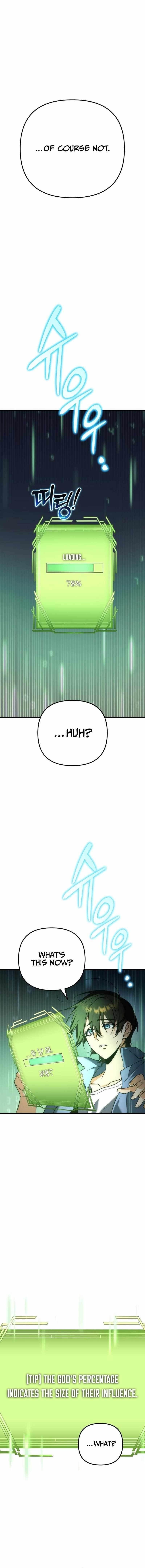 Goddess of Abundance and the Genius Rogue Apostle - Chapter 2 Page 26