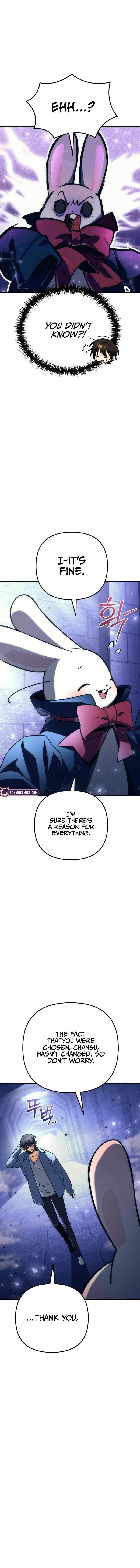 Goddess of Abundance and the Genius Rogue Apostle - Chapter 2 Page 3