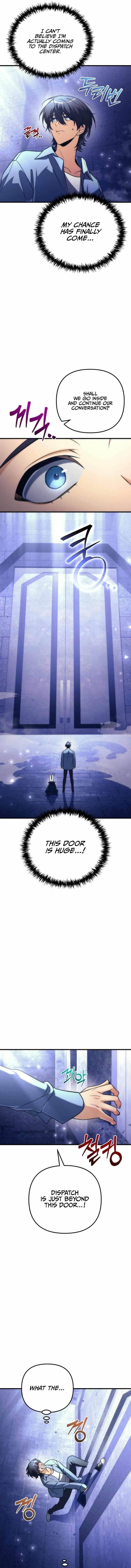 Goddess of Abundance and the Genius Rogue Apostle - Chapter 2 Page 4