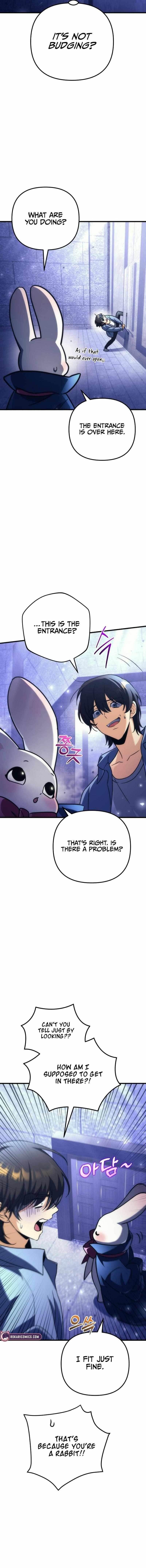 Goddess of Abundance and the Genius Rogue Apostle - Chapter 2 Page 5