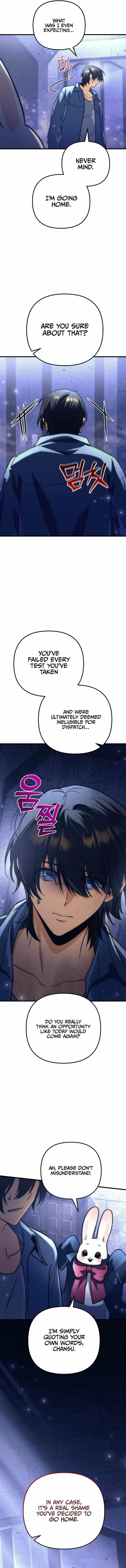 Goddess of Abundance and the Genius Rogue Apostle - Chapter 2 Page 6