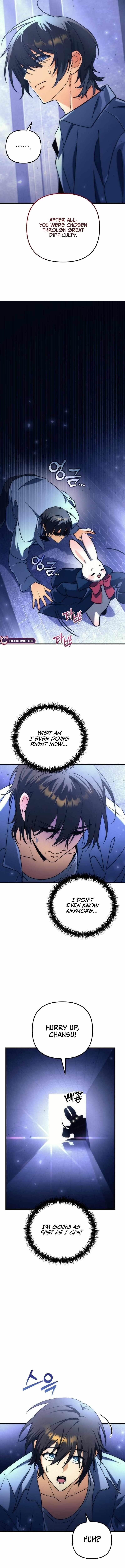 Goddess of Abundance and the Genius Rogue Apostle - Chapter 2 Page 7