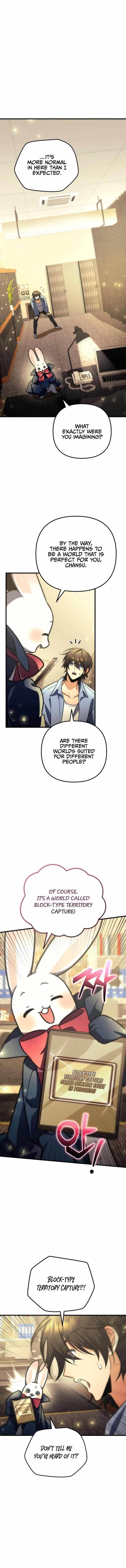 Goddess of Abundance and the Genius Rogue Apostle - Chapter 2 Page 8