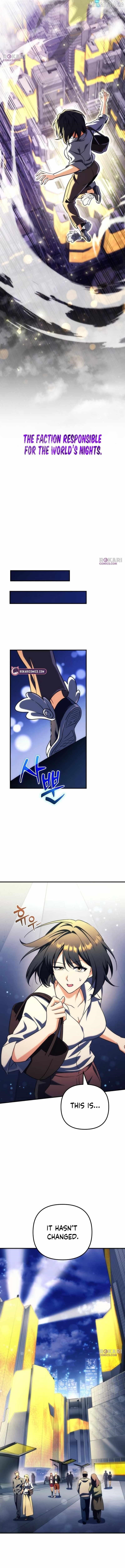 Goddess of Abundance and the Genius Rogue Apostle - Chapter 20 Page 11