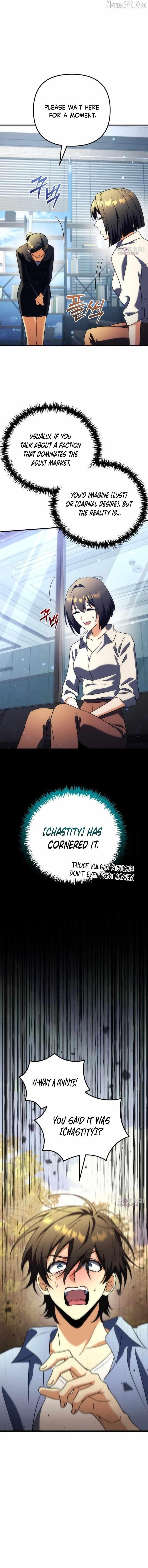 Goddess of Abundance and the Genius Rogue Apostle - Chapter 20 Page 14