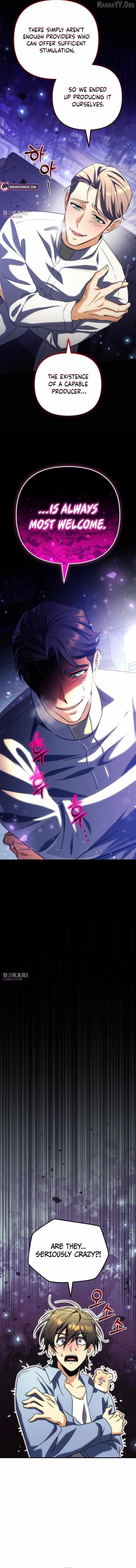 Goddess of Abundance and the Genius Rogue Apostle - Chapter 20 Page 18