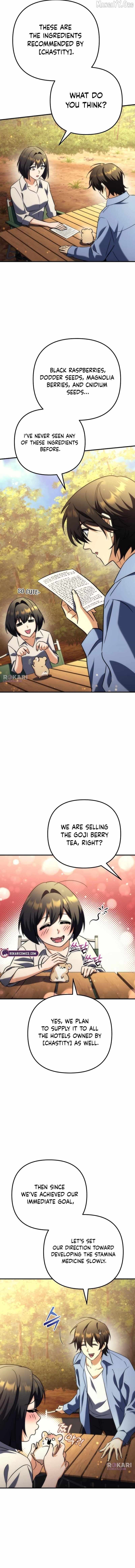 Goddess of Abundance and the Genius Rogue Apostle - Chapter 20 Page 20