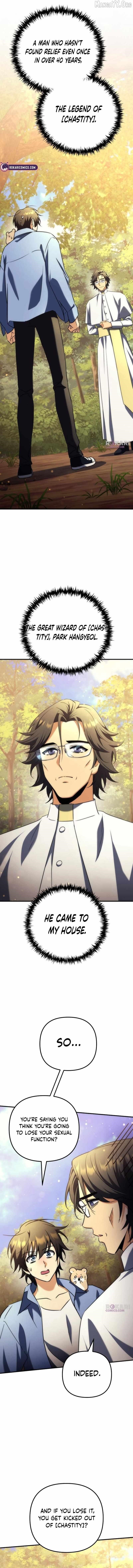 Goddess of Abundance and the Genius Rogue Apostle - Chapter 20 Page 22