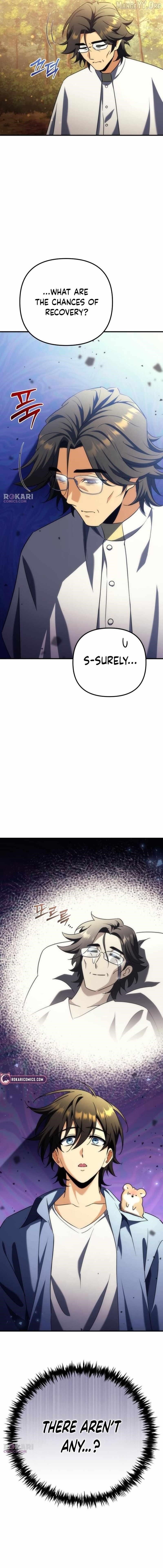 Goddess of Abundance and the Genius Rogue Apostle - Chapter 20 Page 23