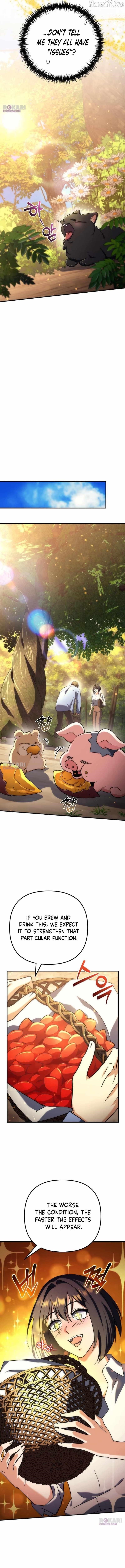 Goddess of Abundance and the Genius Rogue Apostle - Chapter 20 Page 3