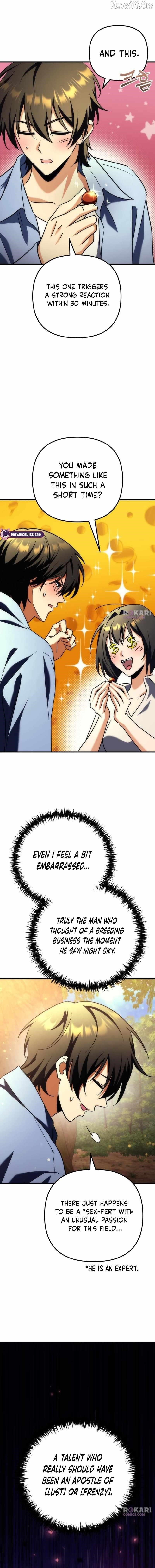 Goddess of Abundance and the Genius Rogue Apostle - Chapter 20 Page 4