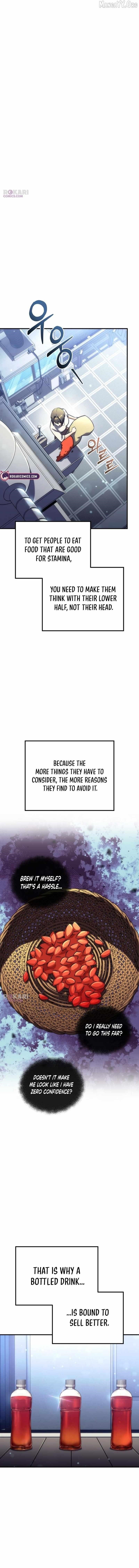 Goddess of Abundance and the Genius Rogue Apostle - Chapter 20 Page 7