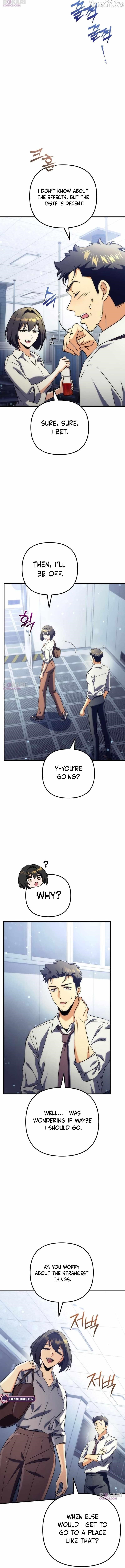 Goddess of Abundance and the Genius Rogue Apostle - Chapter 20 Page 9