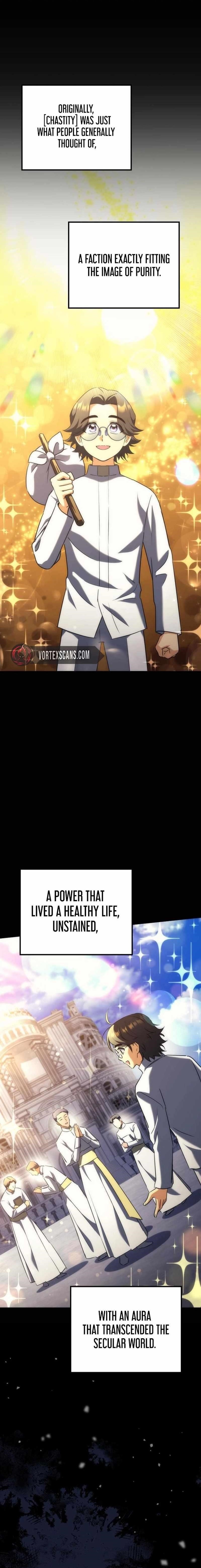 Goddess of Abundance and the Genius Rogue Apostle - Chapter 21 Page 1