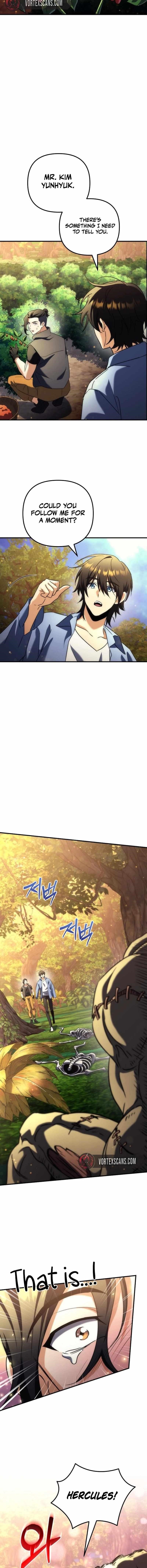 Goddess of Abundance and the Genius Rogue Apostle - Chapter 21 Page 13