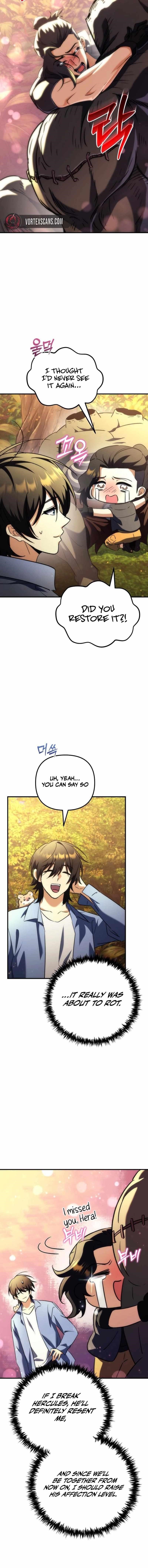 Goddess of Abundance and the Genius Rogue Apostle - Chapter 21 Page 14