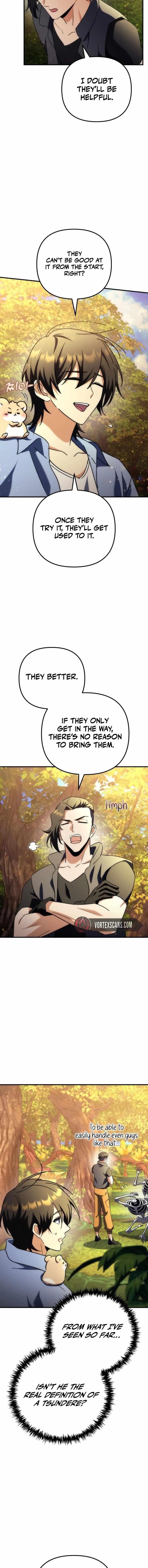 Goddess of Abundance and the Genius Rogue Apostle - Chapter 21 Page 16