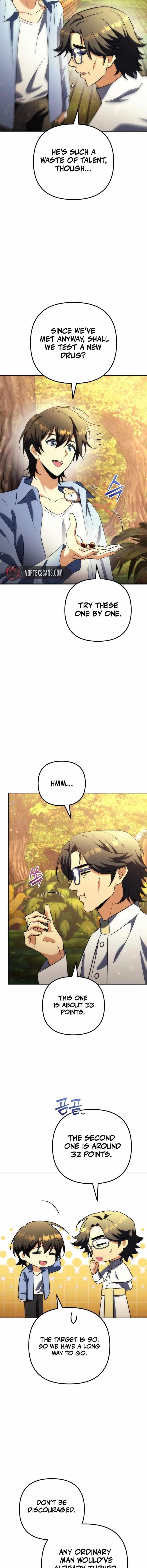 Goddess of Abundance and the Genius Rogue Apostle - Chapter 21 Page 19