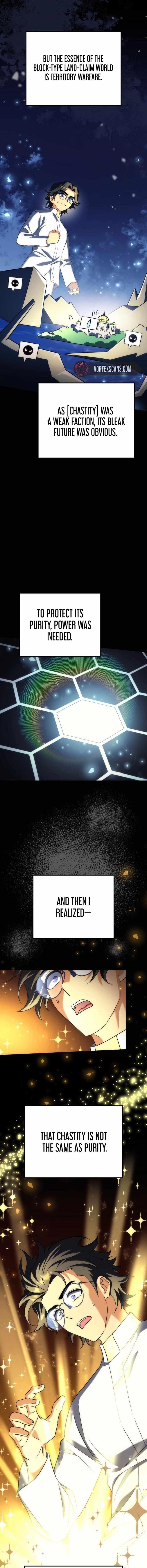 Goddess of Abundance and the Genius Rogue Apostle - Chapter 21 Page 2