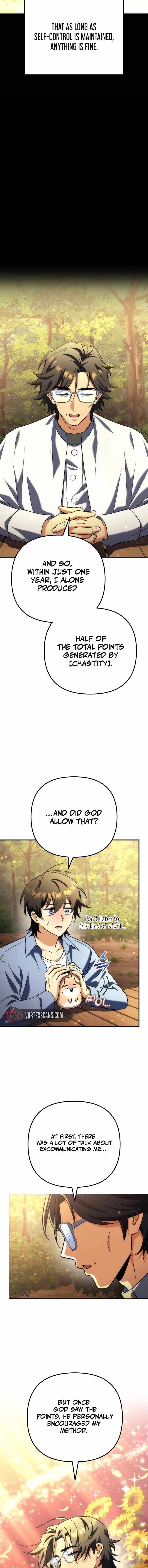 Goddess of Abundance and the Genius Rogue Apostle - Chapter 21 Page 3