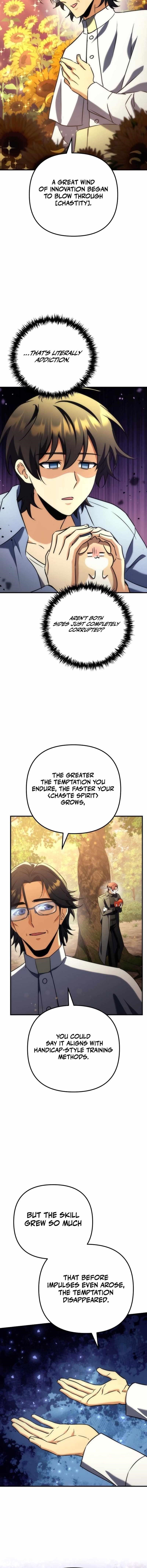 Goddess of Abundance and the Genius Rogue Apostle - Chapter 21 Page 4