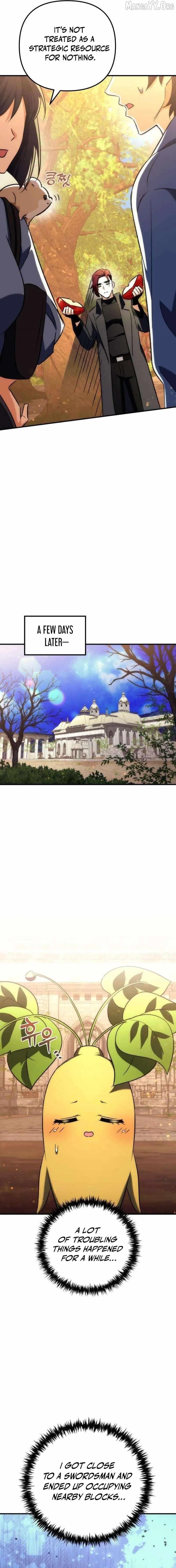 Goddess of Abundance and the Genius Rogue Apostle - Chapter 22 Page 10