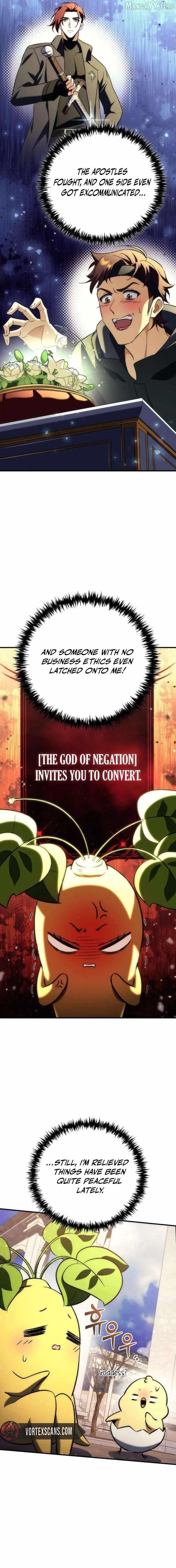 Goddess of Abundance and the Genius Rogue Apostle - Chapter 22 Page 11