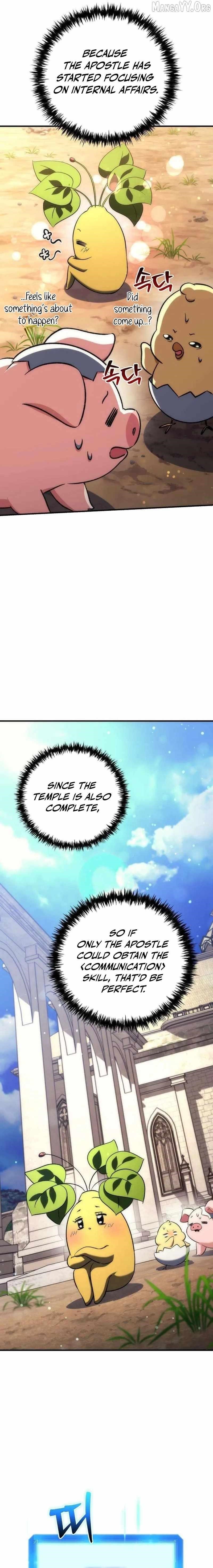 Goddess of Abundance and the Genius Rogue Apostle - Chapter 22 Page 12