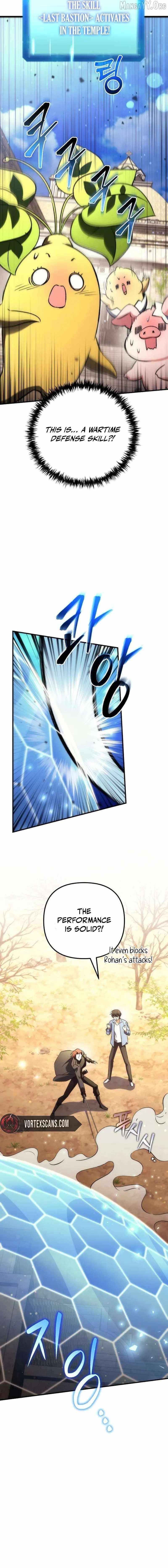 Goddess of Abundance and the Genius Rogue Apostle - Chapter 22 Page 13