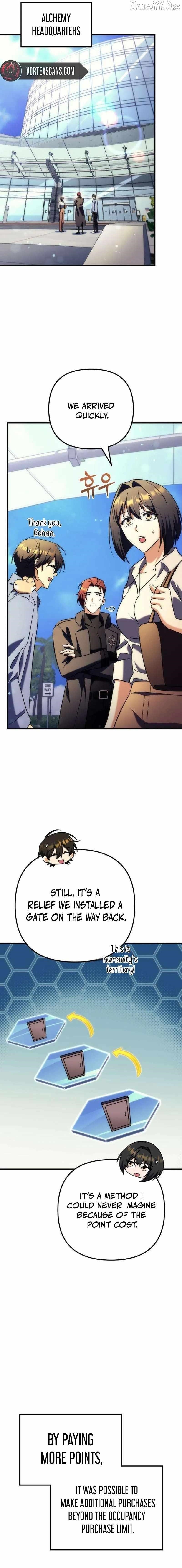 Goddess of Abundance and the Genius Rogue Apostle - Chapter 22 Page 16