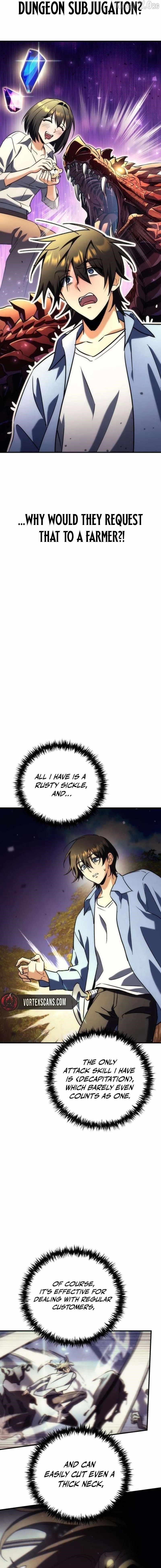 Goddess of Abundance and the Genius Rogue Apostle - Chapter 22 Page 2