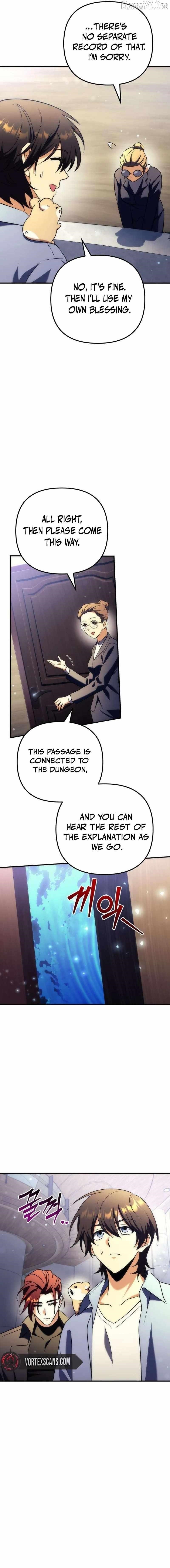 Goddess of Abundance and the Genius Rogue Apostle - Chapter 22 Page 20