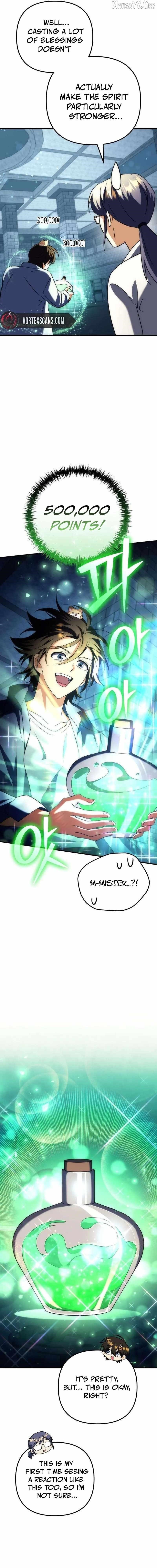 Goddess of Abundance and the Genius Rogue Apostle - Chapter 22 Page 24