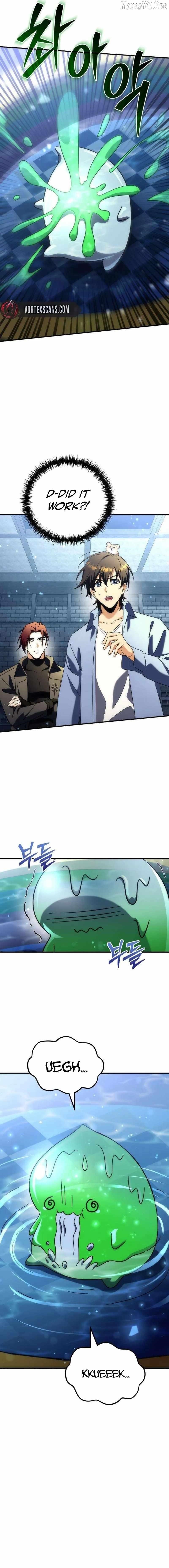 Goddess of Abundance and the Genius Rogue Apostle - Chapter 22 Page 26