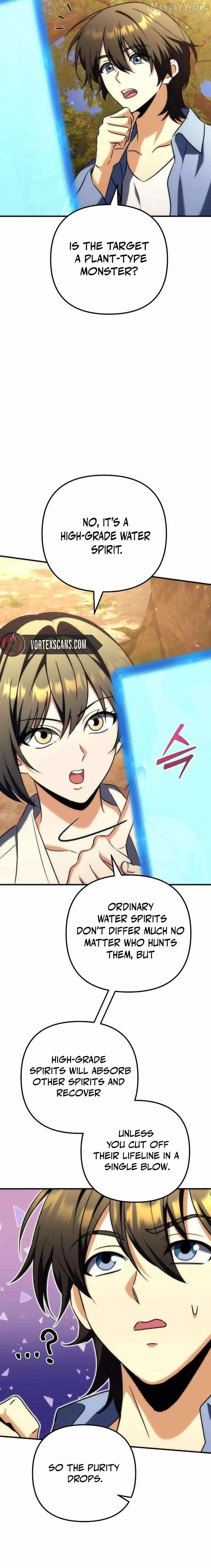 Goddess of Abundance and the Genius Rogue Apostle - Chapter 22 Page 4