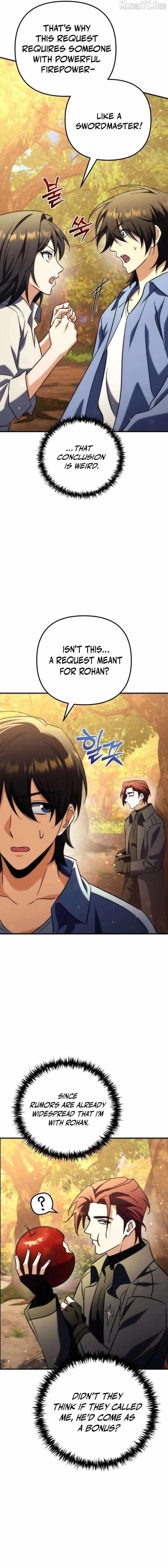 Goddess of Abundance and the Genius Rogue Apostle - Chapter 22 Page 5