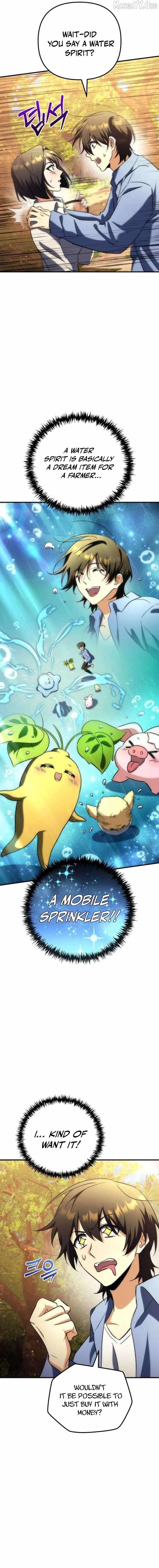 Goddess of Abundance and the Genius Rogue Apostle - Chapter 22 Page 7